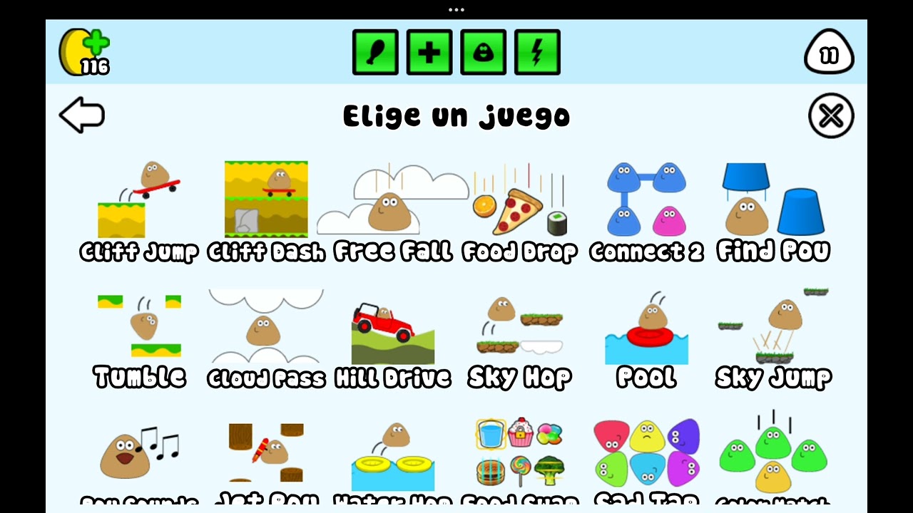 POU #foryou #fun