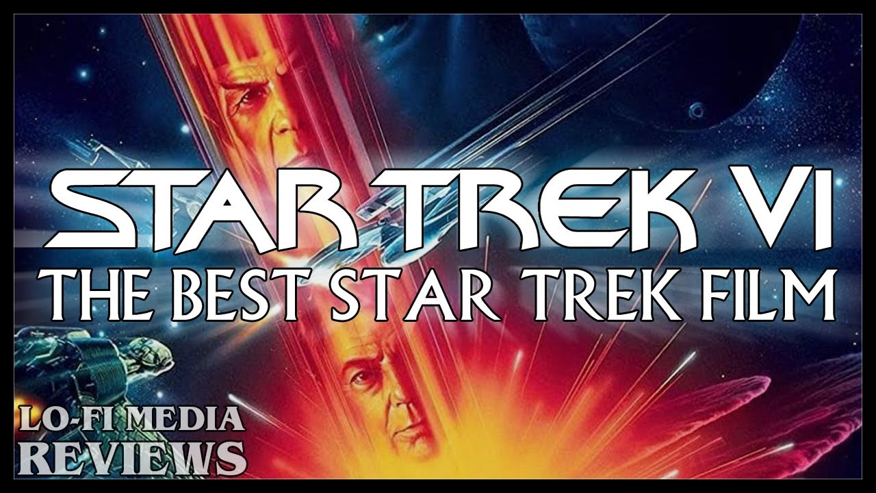 The Undiscovered Country: Star Trek At Its Best