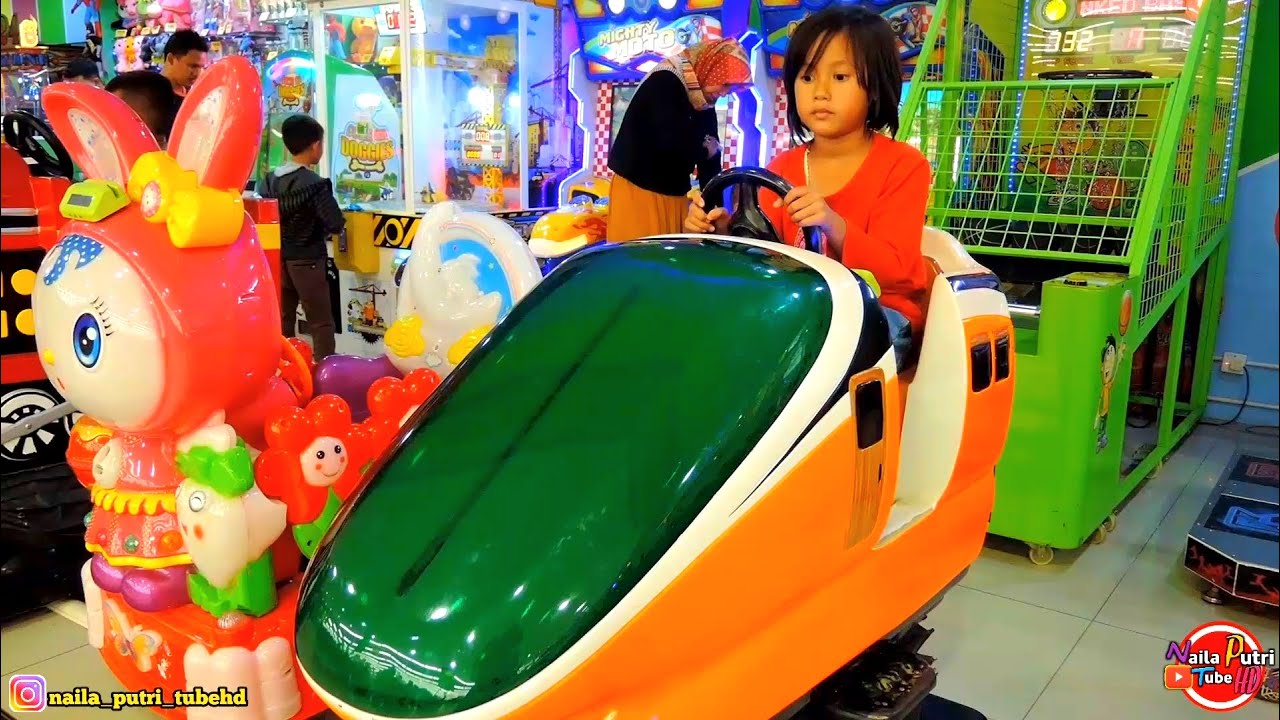 Bermain Di Terrazone bersama teman seru banget