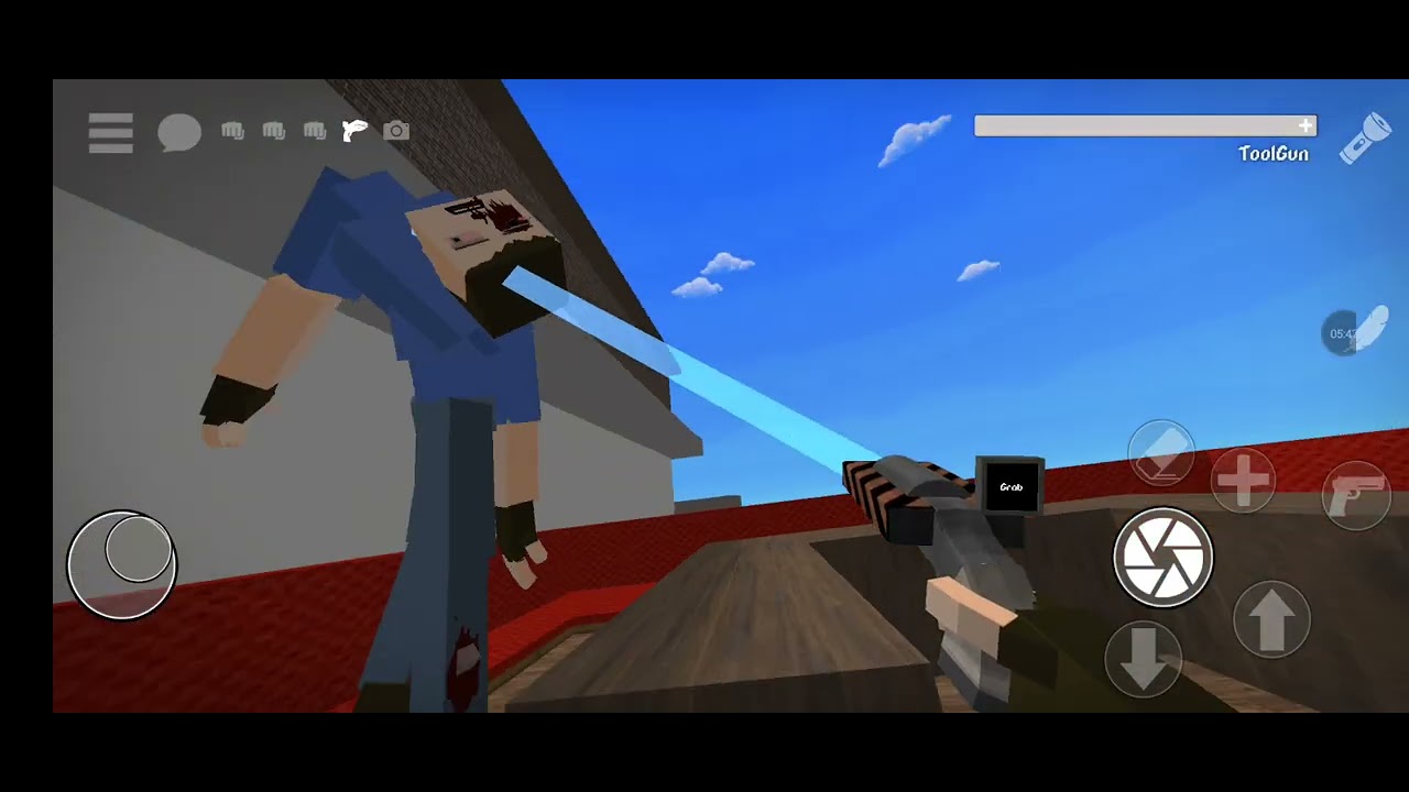 Gorebox o nosso novo vilão Rubisvaldo