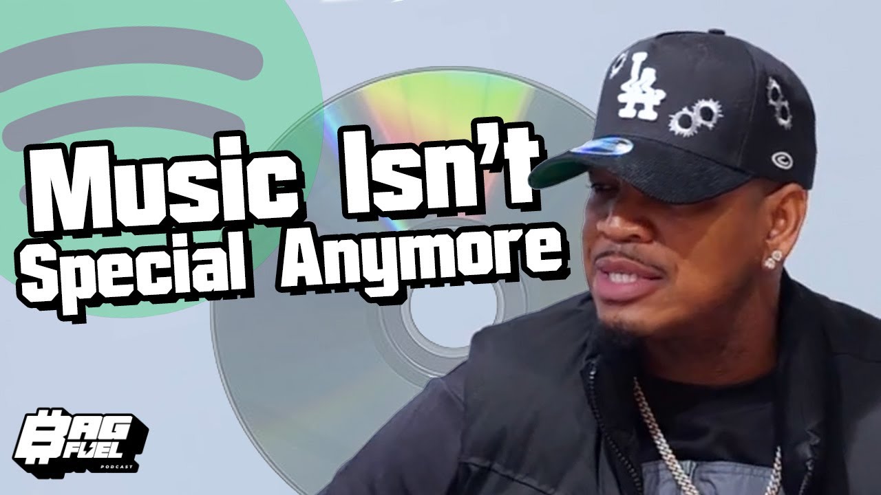 Ne-Yo: There’s NO MONEY💰In Streaming & WHY We Need To Bring Back CDs! 💽