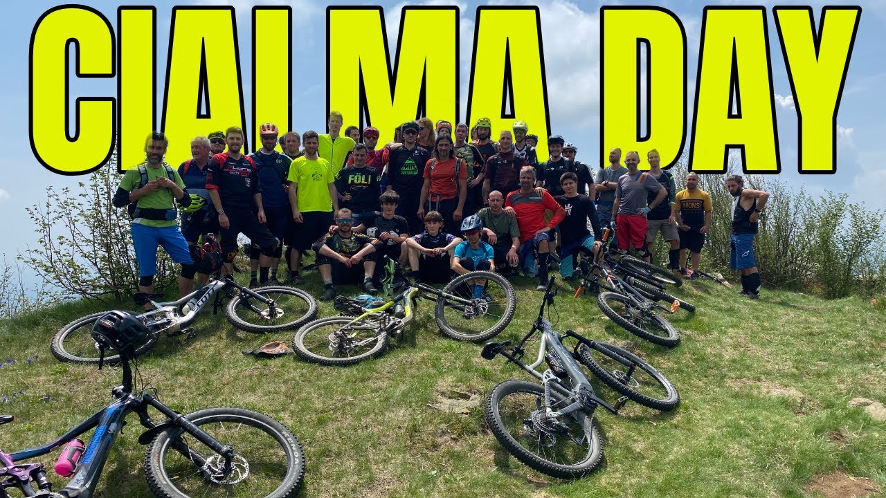 Cialma Day - MTB Presibene