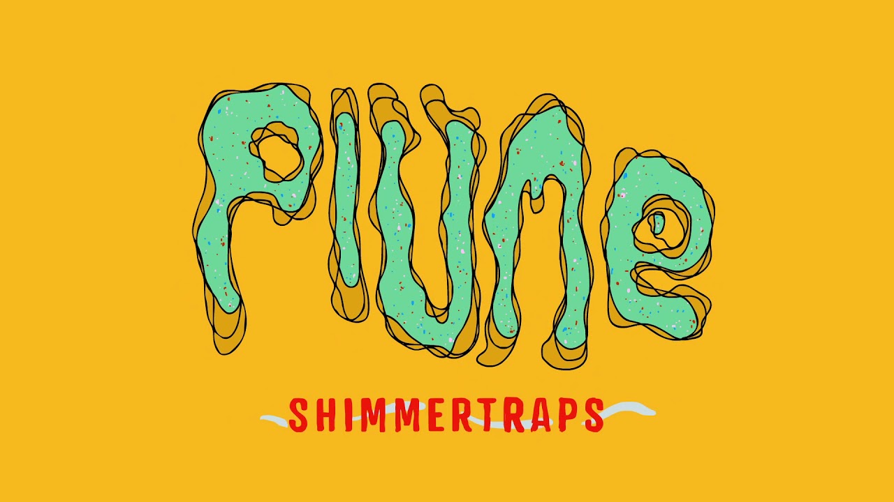 Shimmertraps - Plume (visualizer)