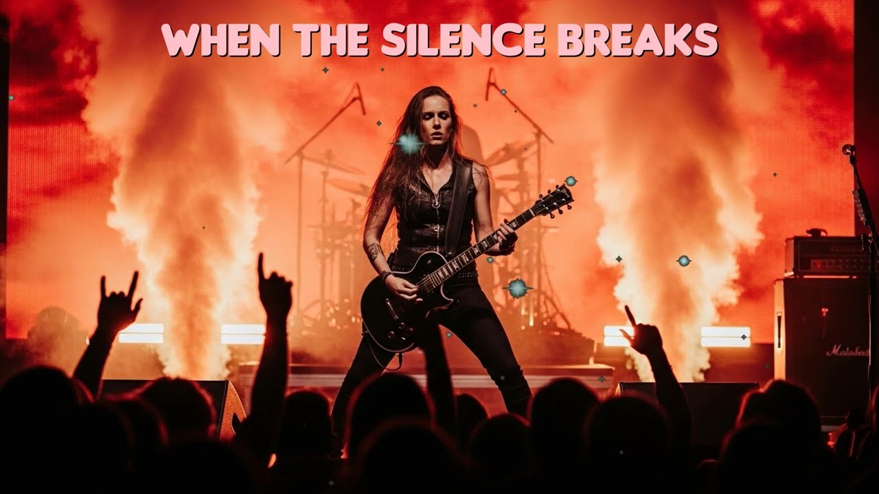 When The Silence Breaks BEST EMOTIONAL SLOW ROCK SONGS
