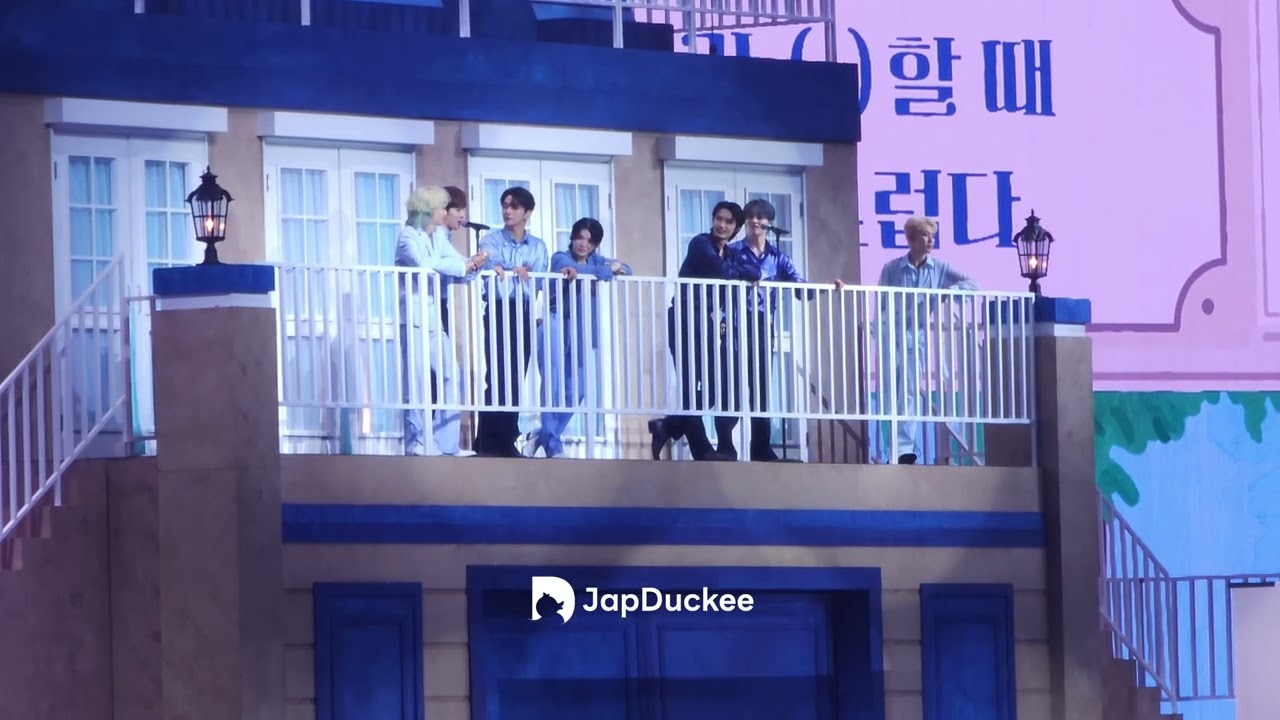 240724 SEVENTEEN in CARAT LAND | Day2 | 불만뒤끝제로 | 4K