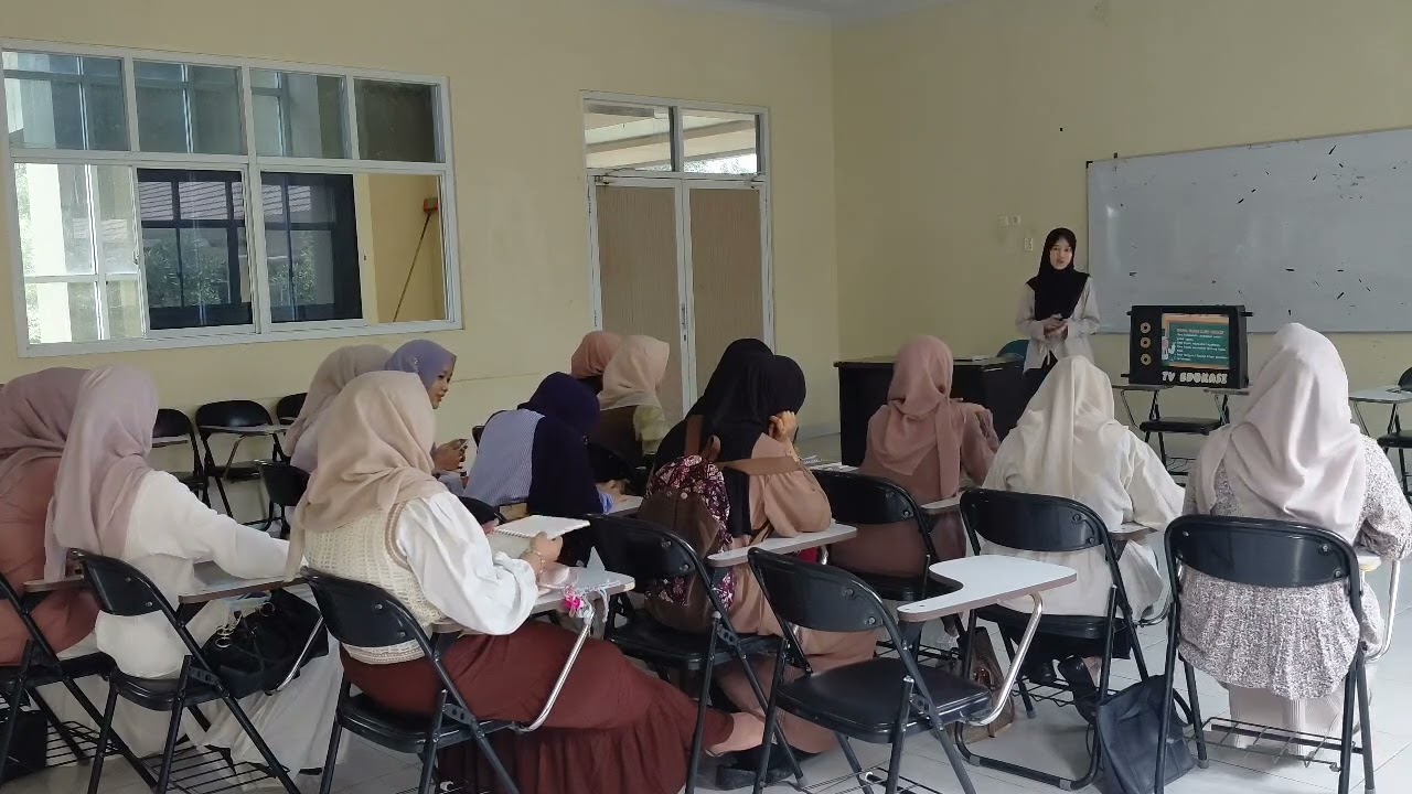 PRAKTIKUM PEMBELAJARAN AQIDAH AKHLAK (AYO BERTAUHID) KELAS 10 MA