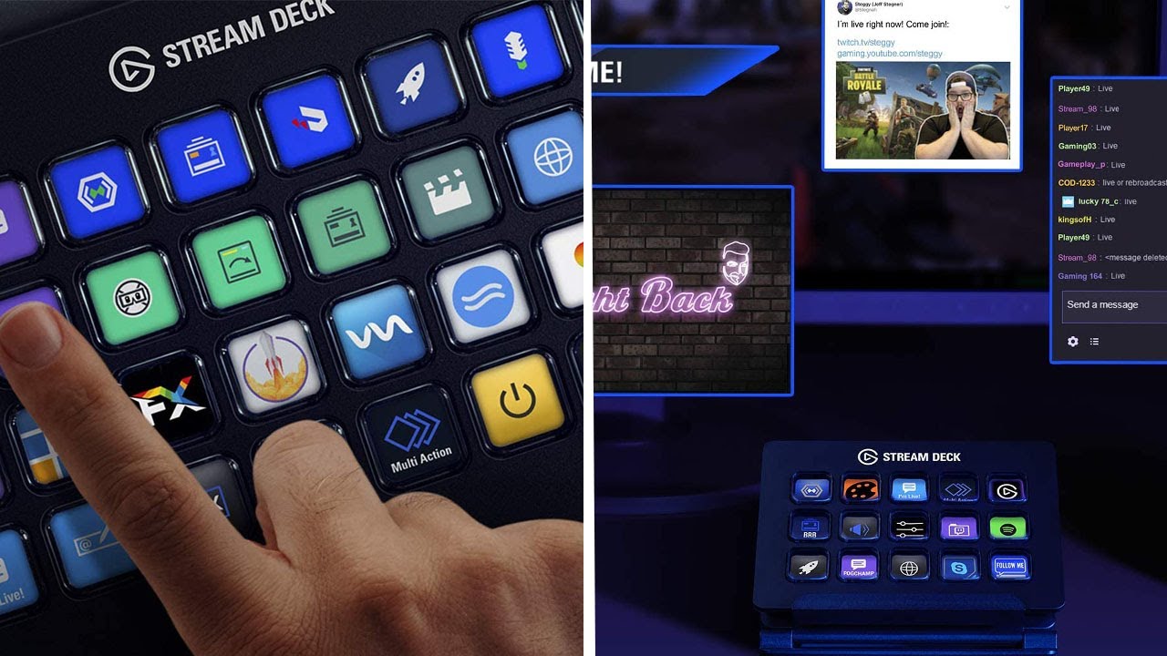 Elgato Stream Deck: 5 Things to Know