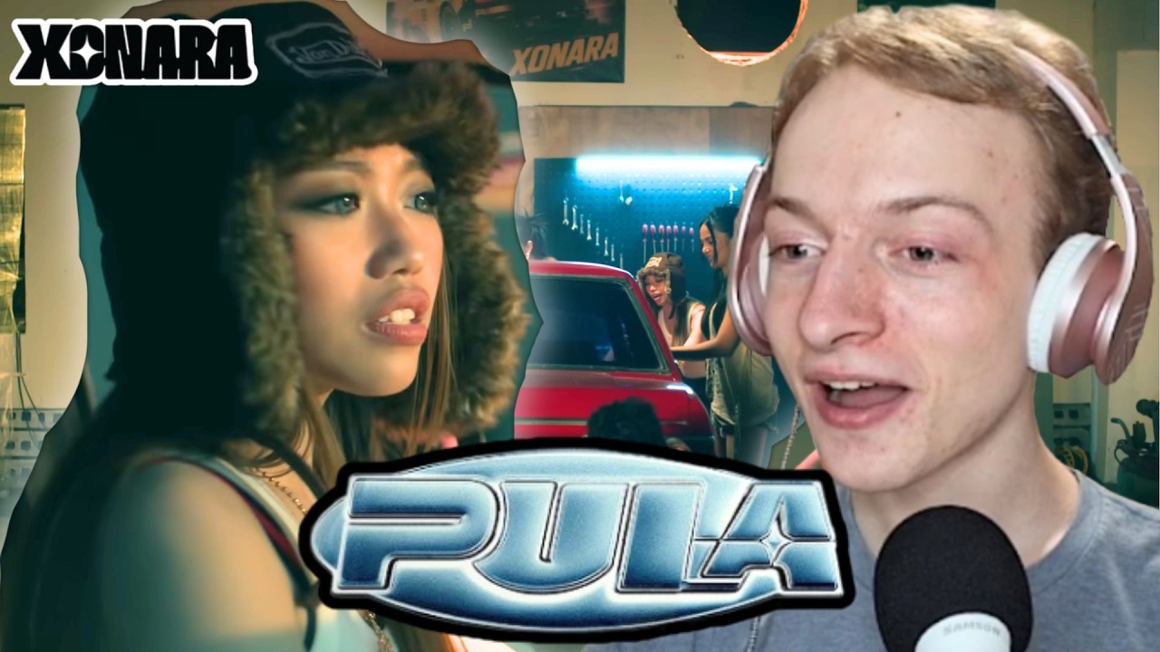 K-Pop Fan Reacts To XONARA 'PULA' Official Music Video | P-Pop Reaction