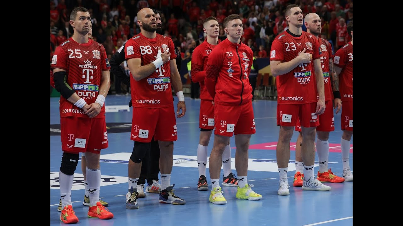 Többször is bevillant, hogy ez az utolsó BL-meccsem a Veszprém Arénában – Sipos