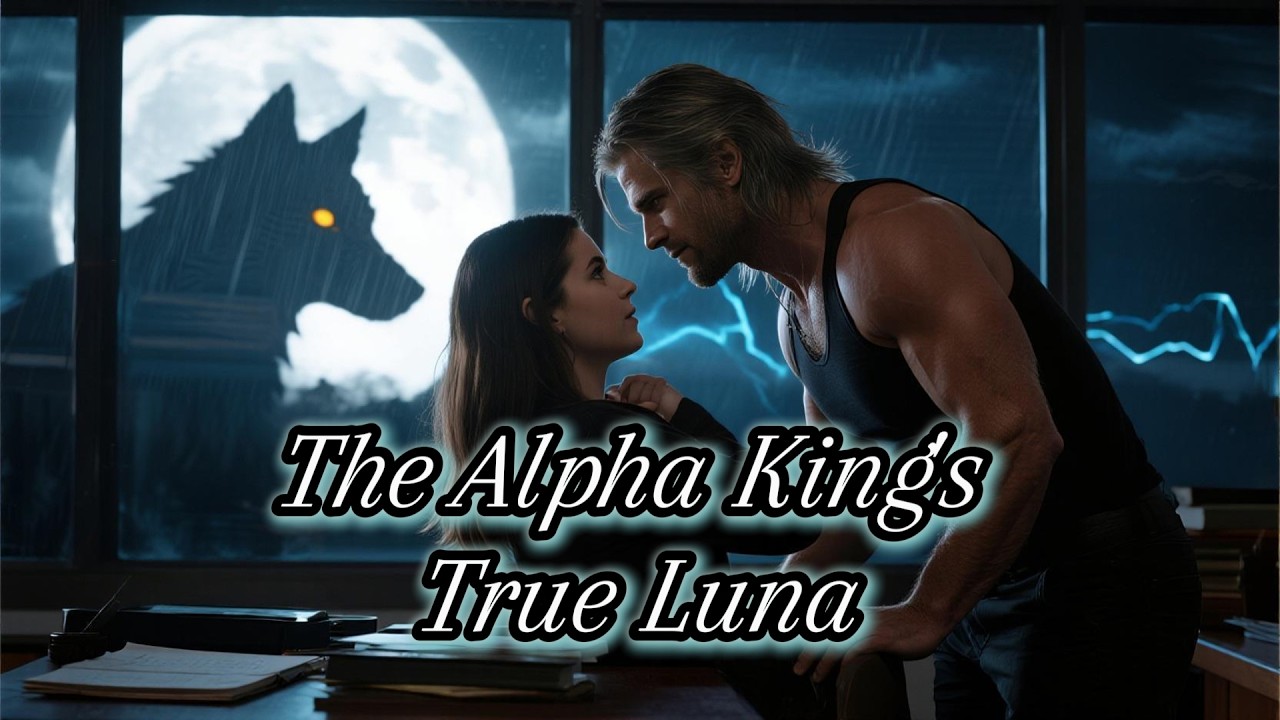 【HD FULL】💖I Was Just a Fake Princess… Until the Alpha King Claimed Me  | AlphaKing | TrueLuna | Mate