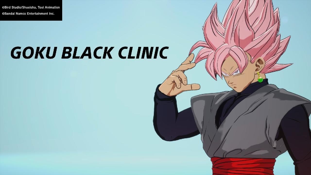 GOKU BLACK CLINIC RANKED SPARKING ZERO GAMEPLAY PlayStation 5 2026