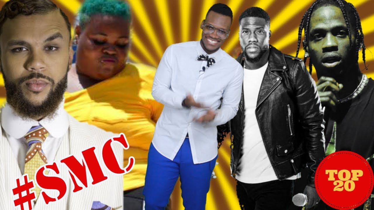 Kevin Hart, Jidenna & Travis Scott Go Jamaican, Bully Beef Vs Candy Wow , Girl Eats Breadfruit Raw