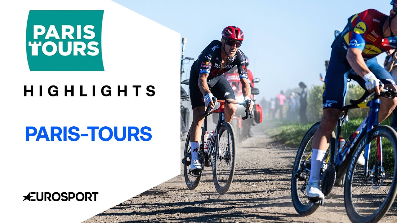 Paris-Tours 2025 | Highlights | deutsch | Radsport