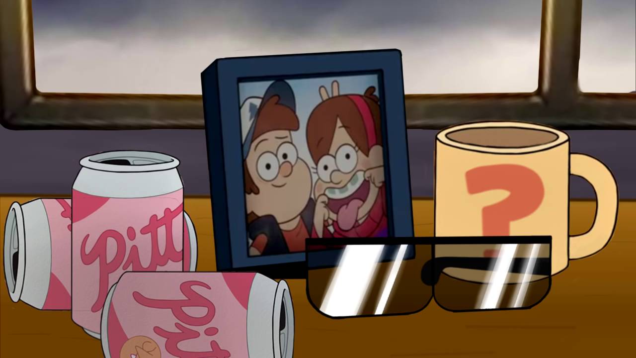 Gravity Falls Returns? Season 3 Fan Trailer!