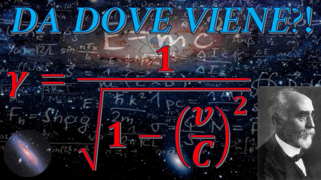 Ricaviamo le Trasformazioni di Lorentz! - Relatività Ristretta