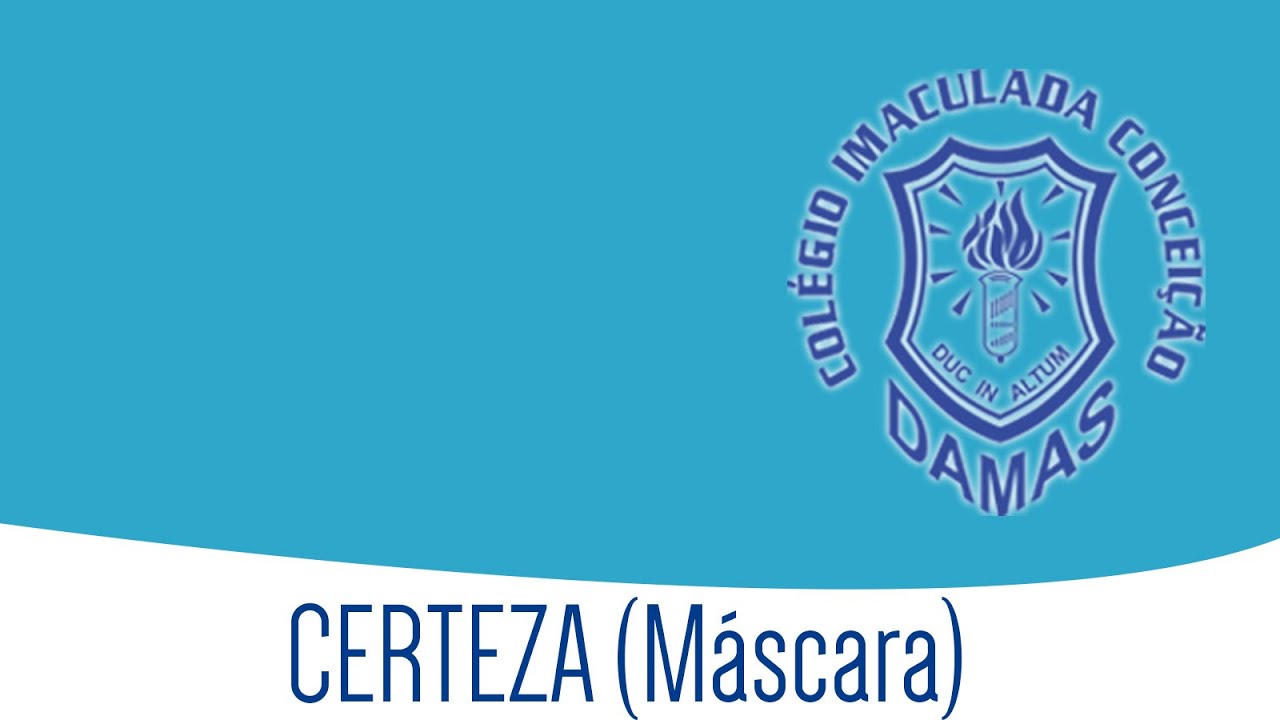 Certeza (Máscara)