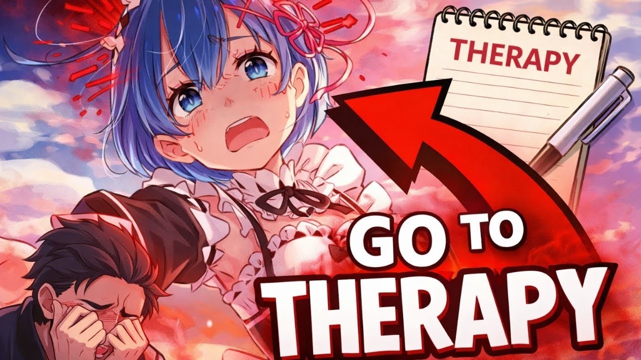 Using Re:Zero to Encourage Therapy