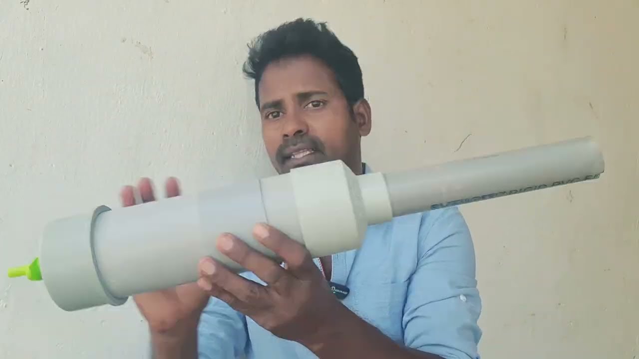 monkey gun || monkey gun in telugu || pradeep thammadi zindagi