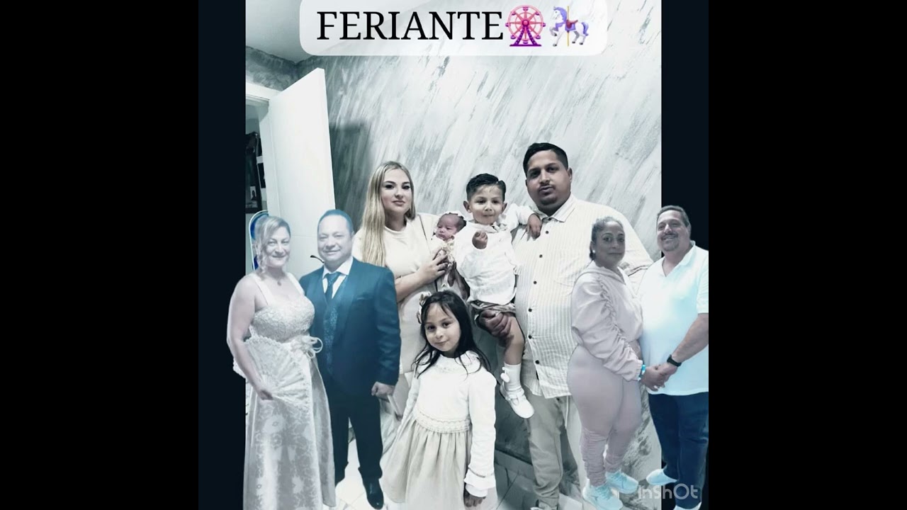 Samuel vg feriante con orgullo de cuna 