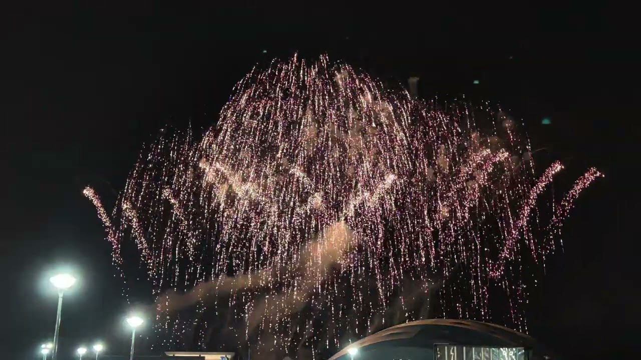 【GIFUもとす夢花火　フィナーレ】　岐阜県本巣市（もとすし）　2026年3月28日（土）　Gifu-Japan