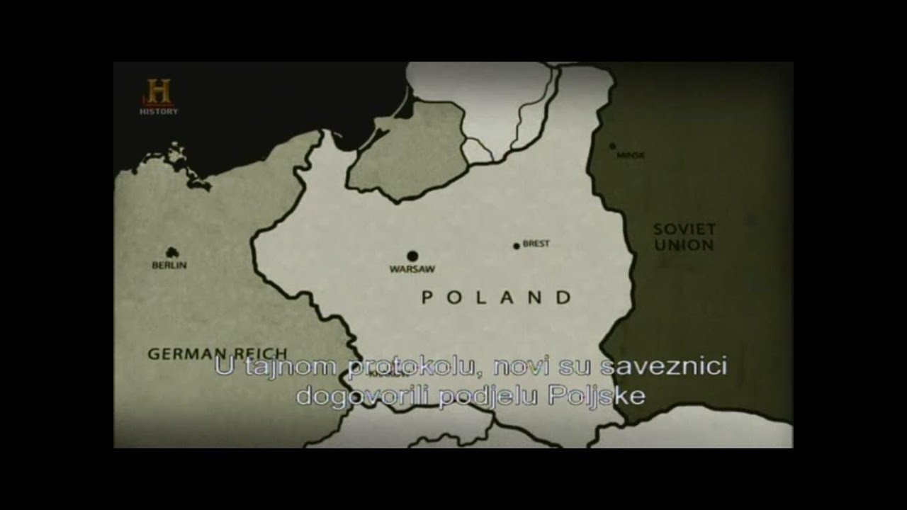 Čerčilova izdaja Poljske