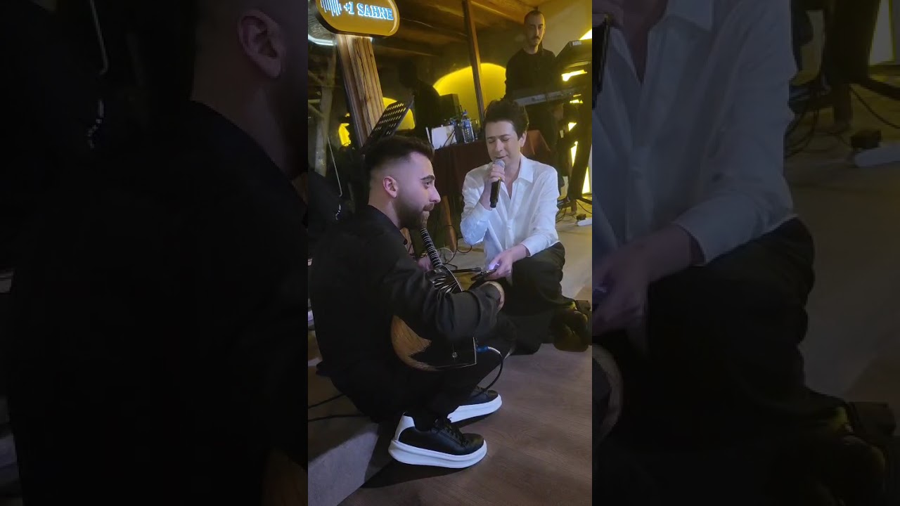 Serdem Erol Gayrı Dayanamam Ben Bu Hasrete Canlı Performans 