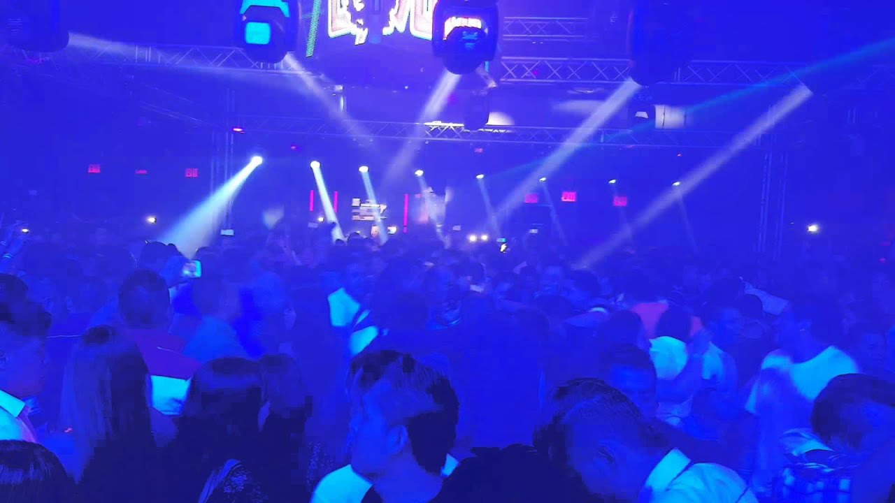 Sonido cóndor en la boom ny 2015