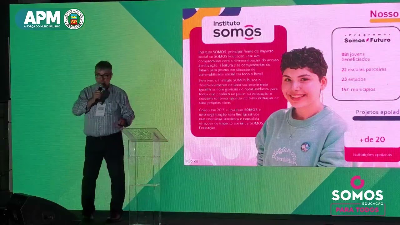 CONEXÃO APM BAURU - Somos Educação Para Todos - 04/02/2026