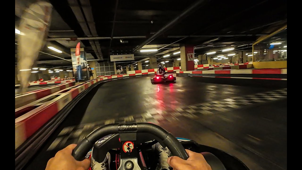 Sofia Karting Ring | София Картинг Ринг | Sodi SR5 - 51.985s