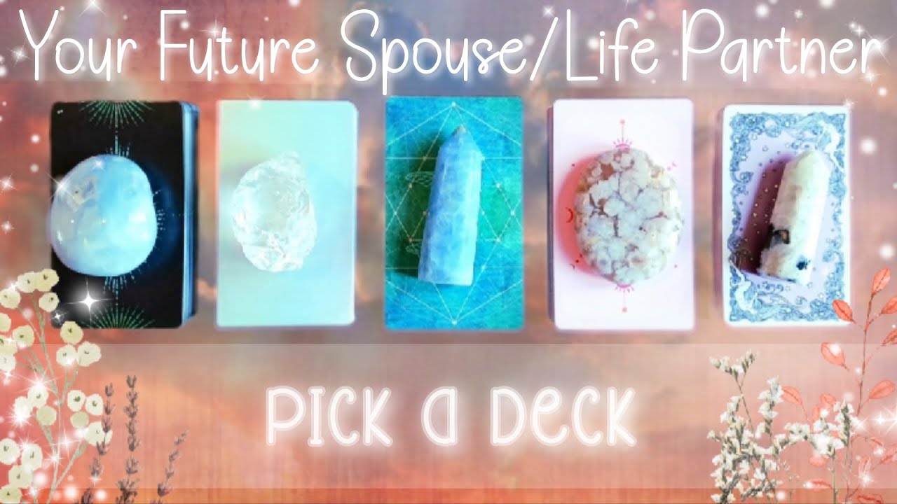 Who Will Be Your Spouse/Life Partner? 💞🫧🌼 *Timeless* Detailed & In-Depth PAC