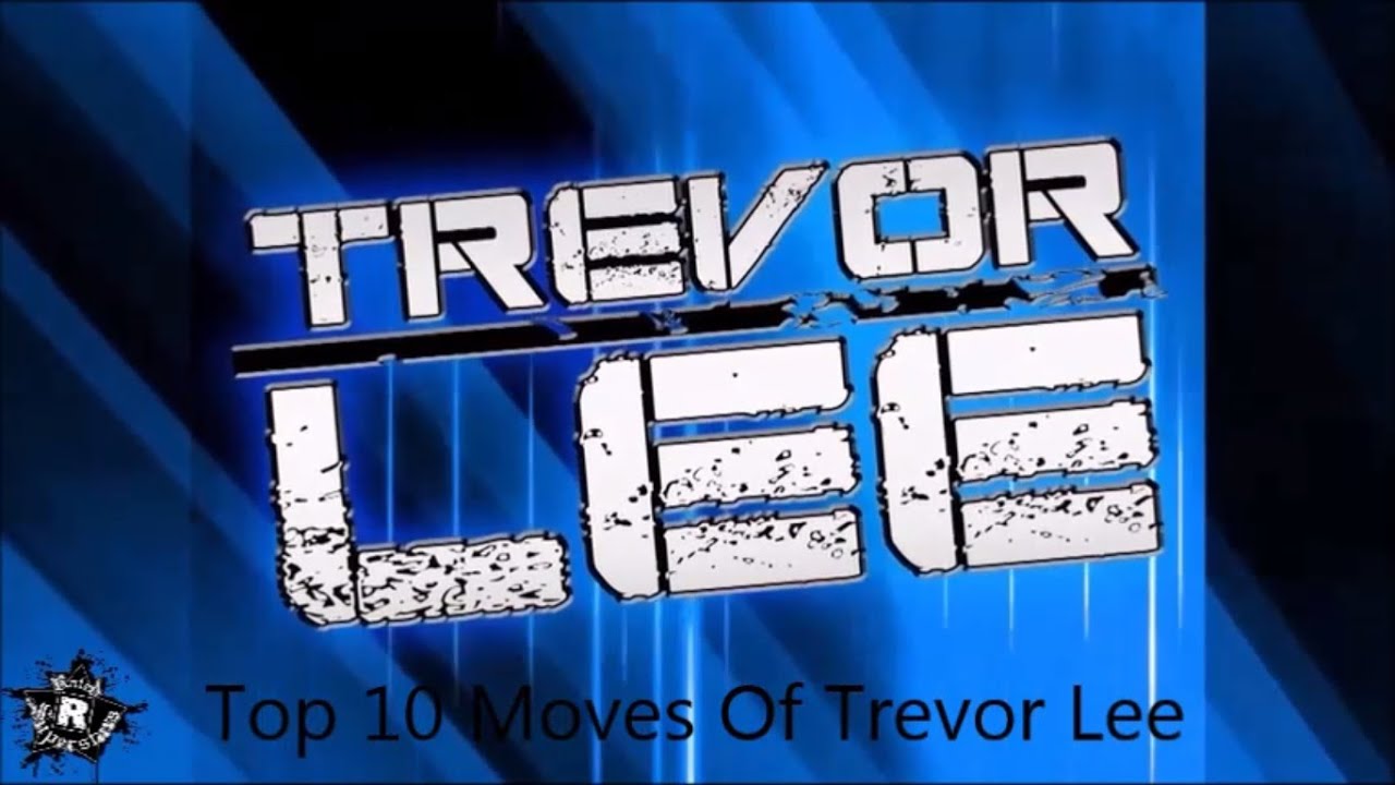 Top 10 Moves Of Trevor Lee (Cameron Grimes)