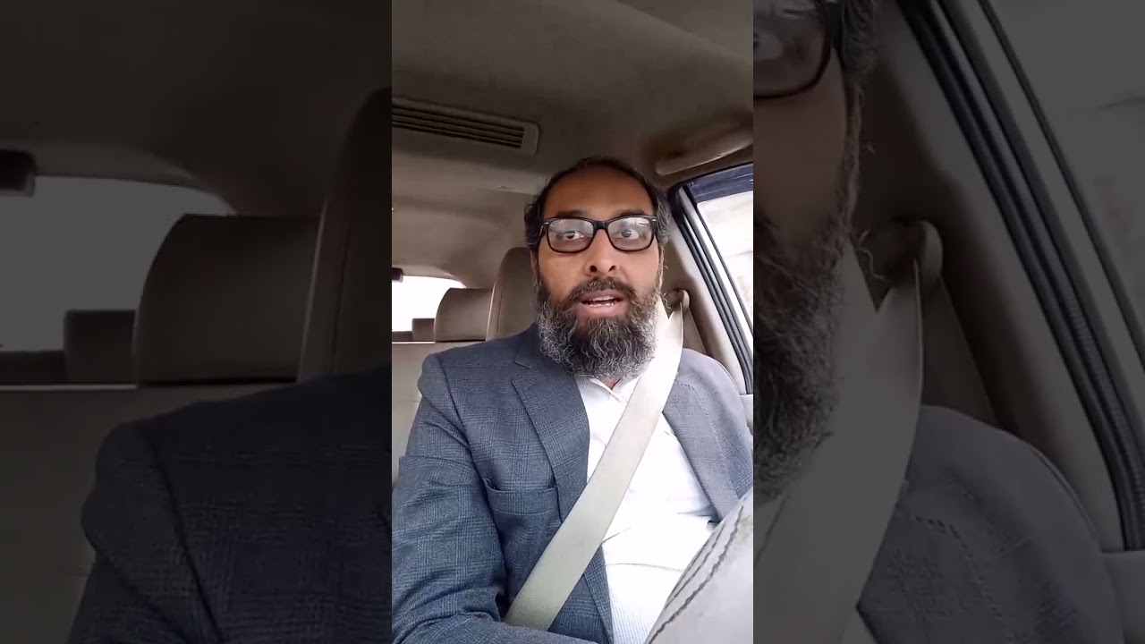 Counterfactuals - Agar hum Isa ko pehchan laitay | اگر ہم عیسی علیہ السلام کو پہچان لیتے تو کیا ہوتا