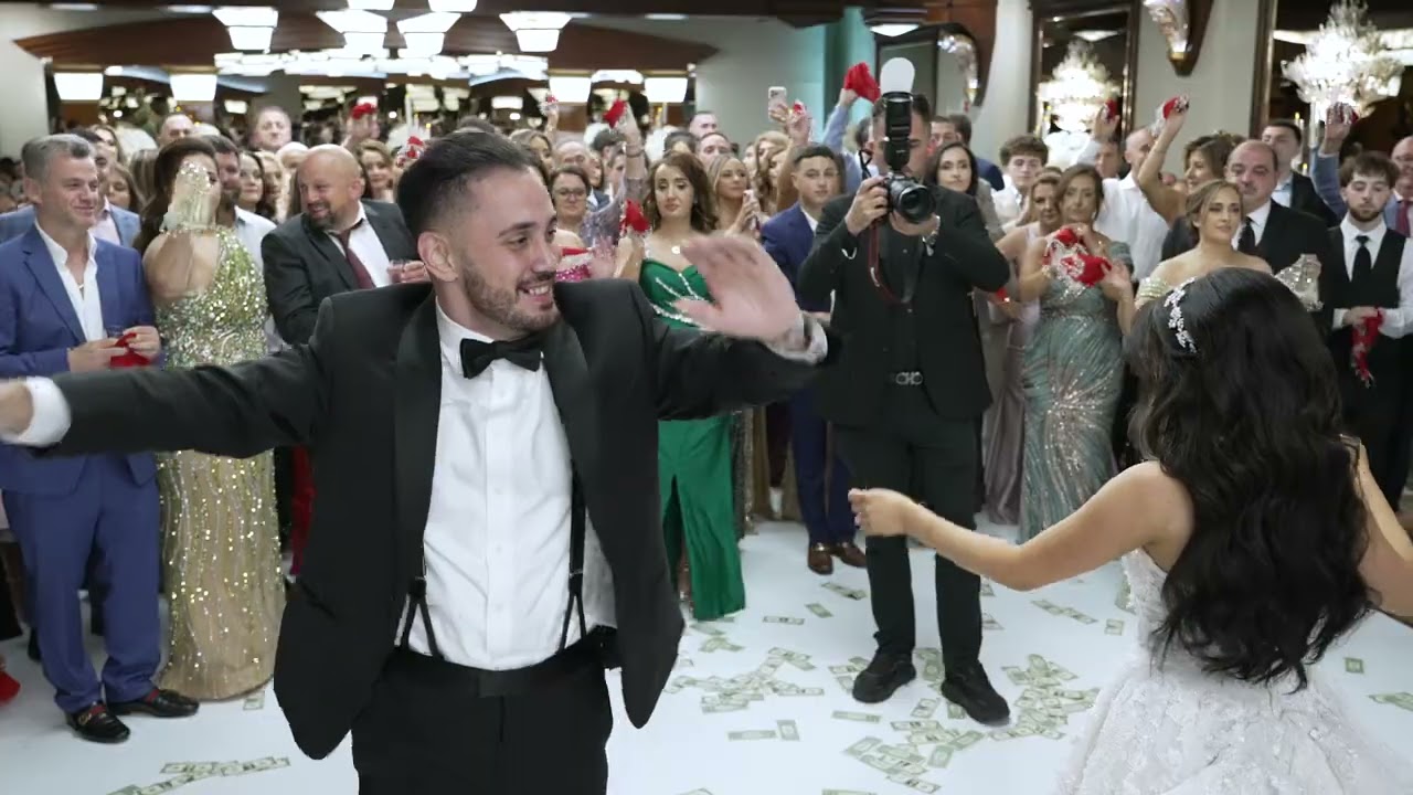 JASMIN & AMANDA - FULL WEDDING 4K - PART II
