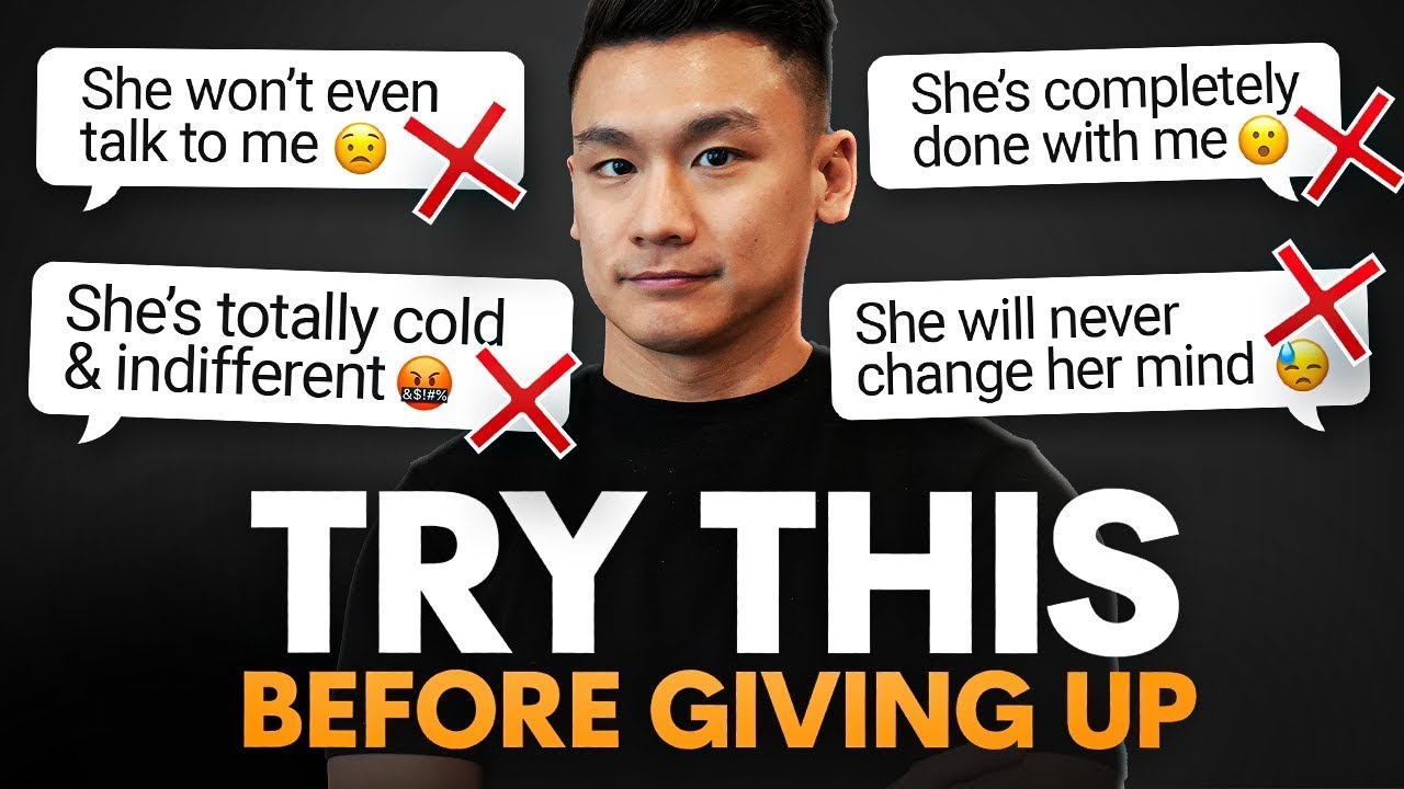She’s COMPLETELY Given Up | Saving Your One-Sided Marriage