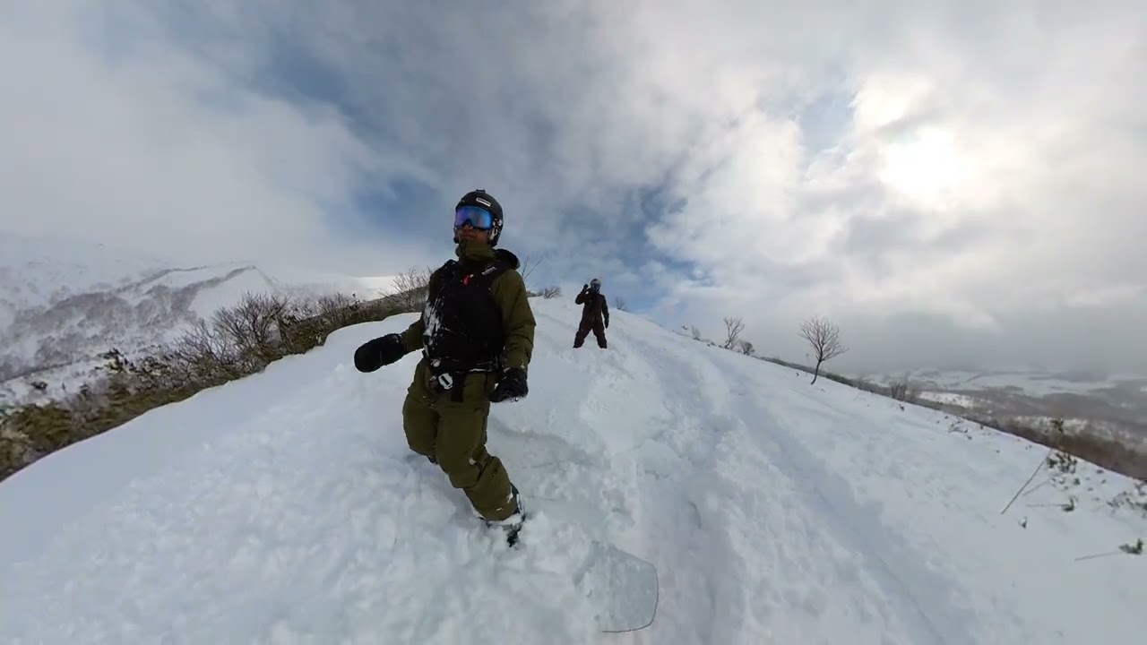 Snowboarding Hokkaido Japan January 2026 | Niseko & Kiroro Japow Edit