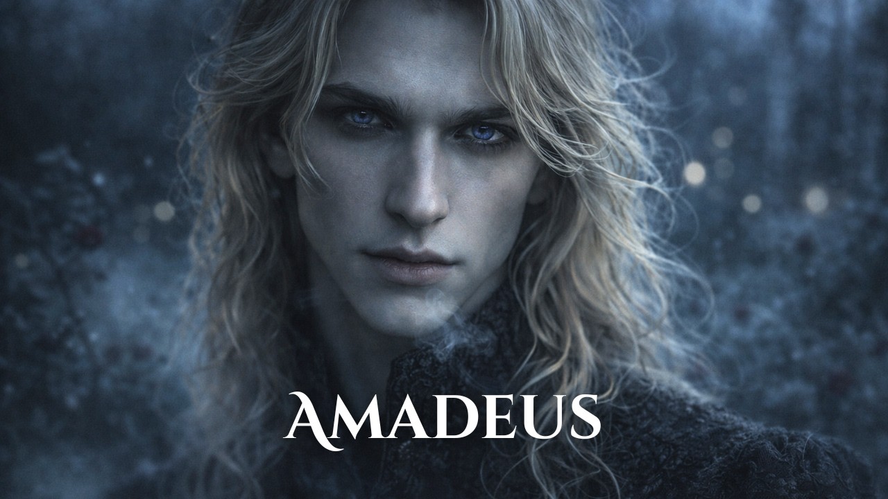 Amadeus | Gothic Symphonic Neoclassical | Official Video — Sablethorn
