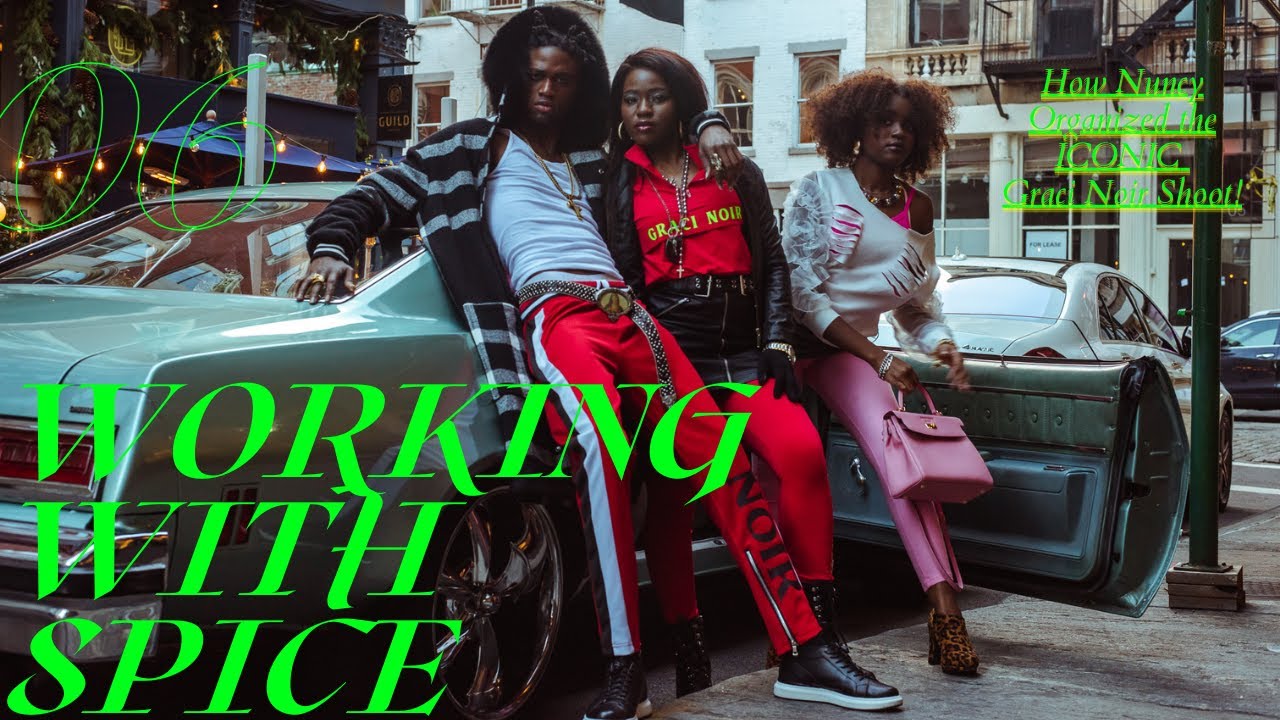 How I Manifested Working with Dancehall Icon Spice -Part 1 Story-time