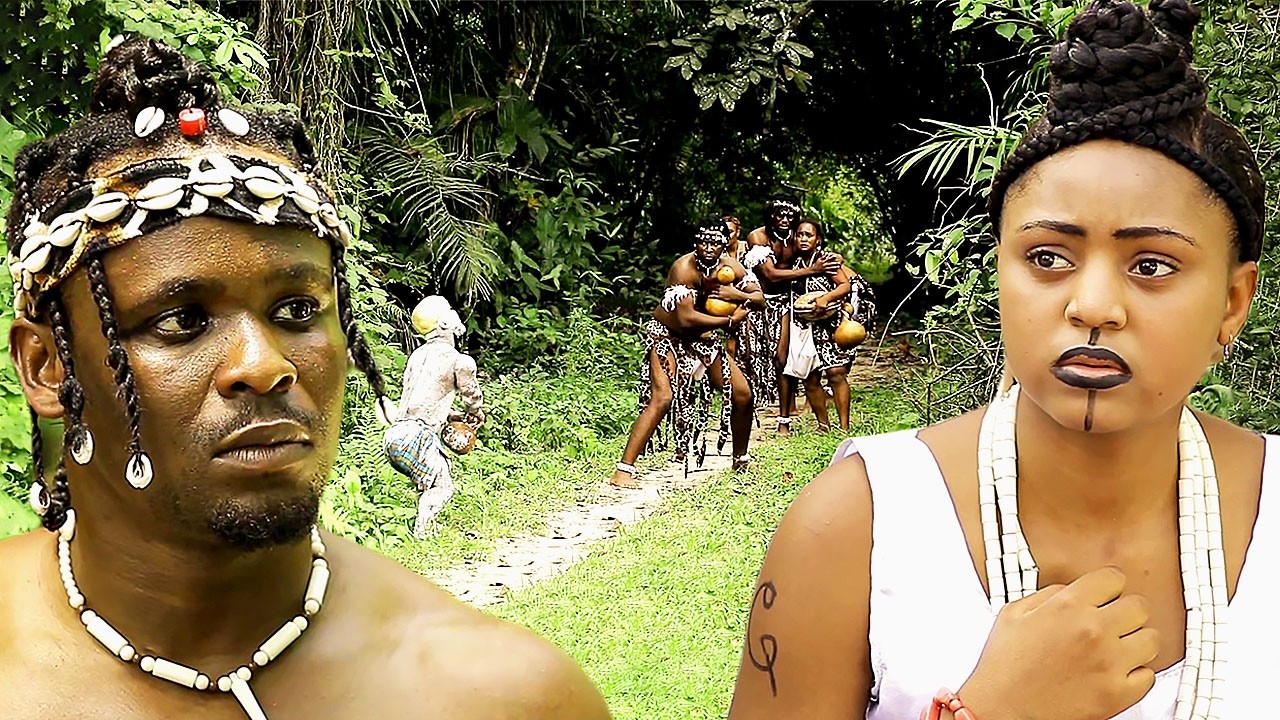 MIRIMMA THE MOST BEAUTIFUL GODDESS EVERY WARRIOR WILL DIE FOR |BEST OF REGINA DANIELS|AFRICAN MOVIES