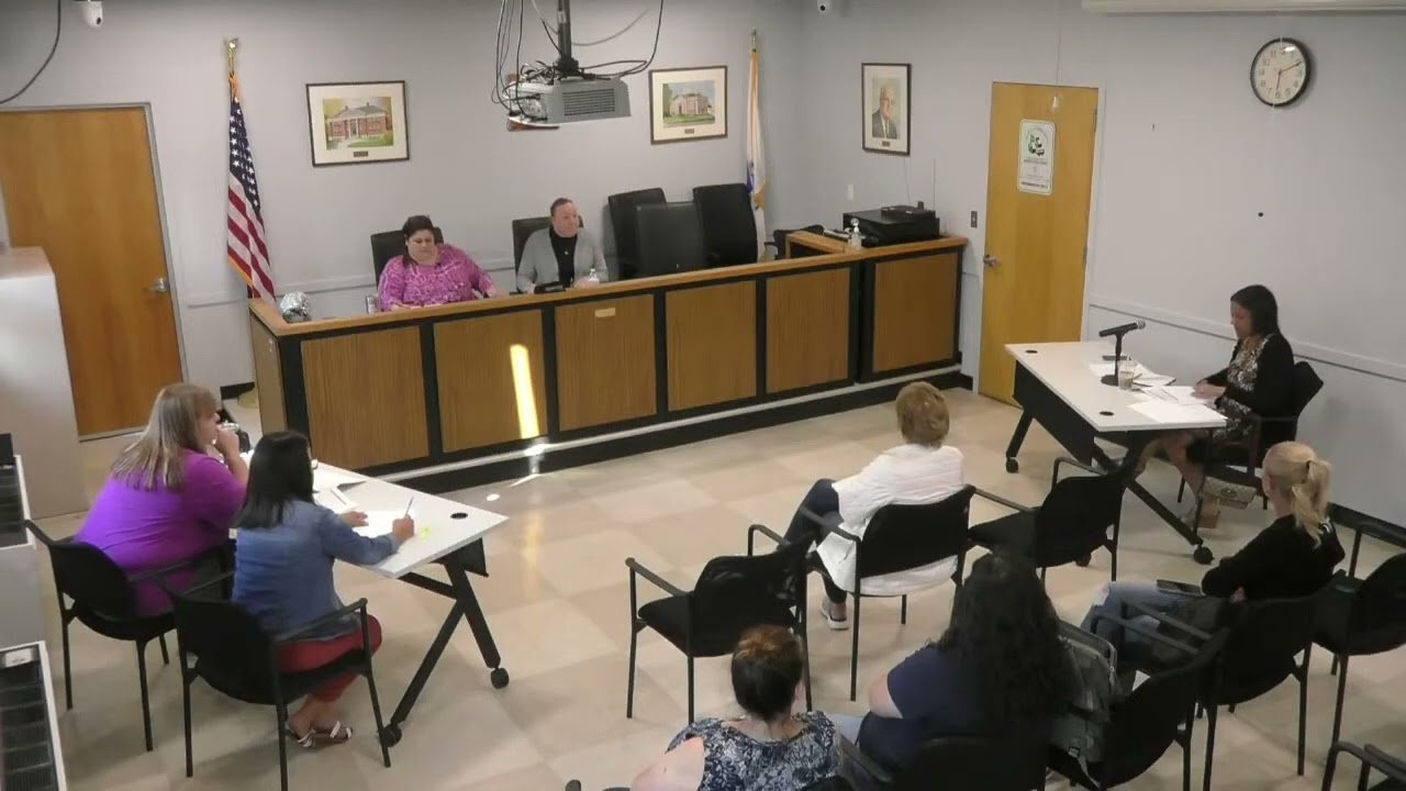 Rockland Board of Health - May 24, 2022