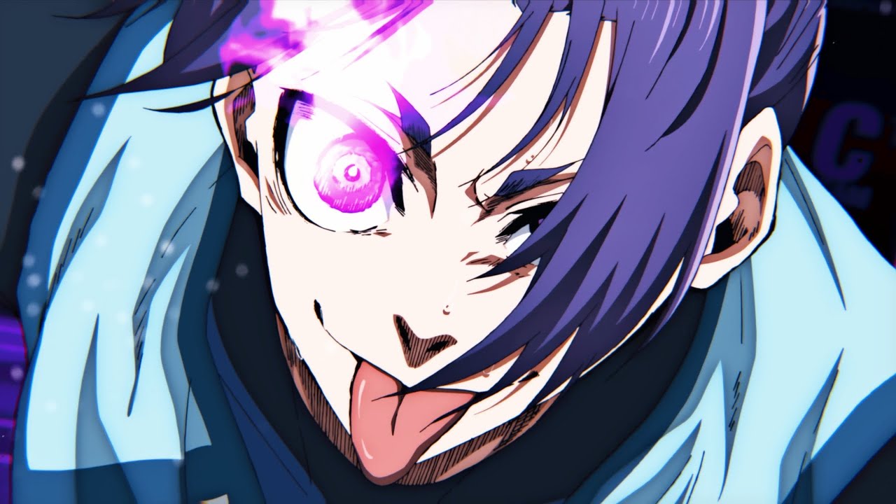 Reo Mikage Clips For Editing | Blue Lock Season 2 Episode 4