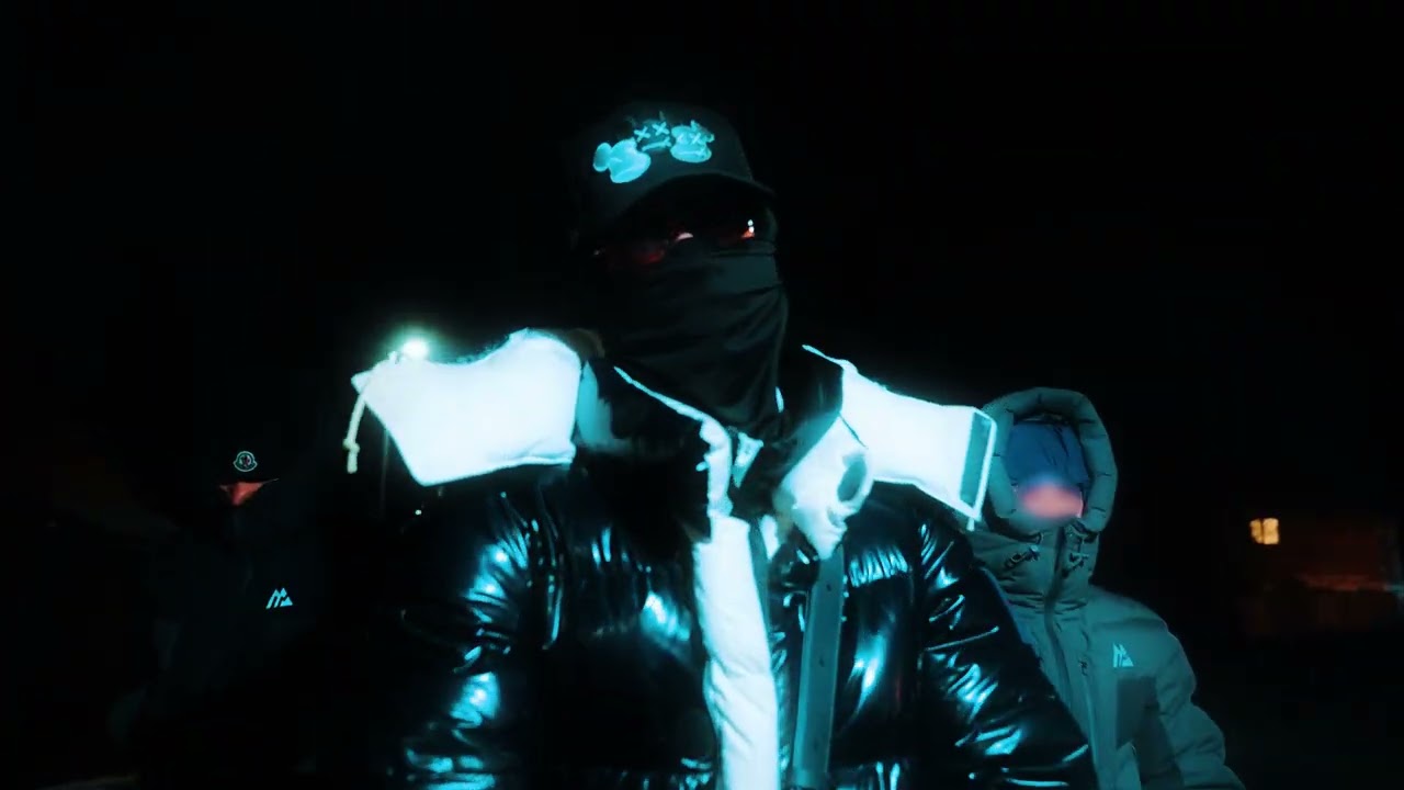 TRAP24 x Ysav24z x R1brum  - Toxteth trio official video [ prod by hazard]