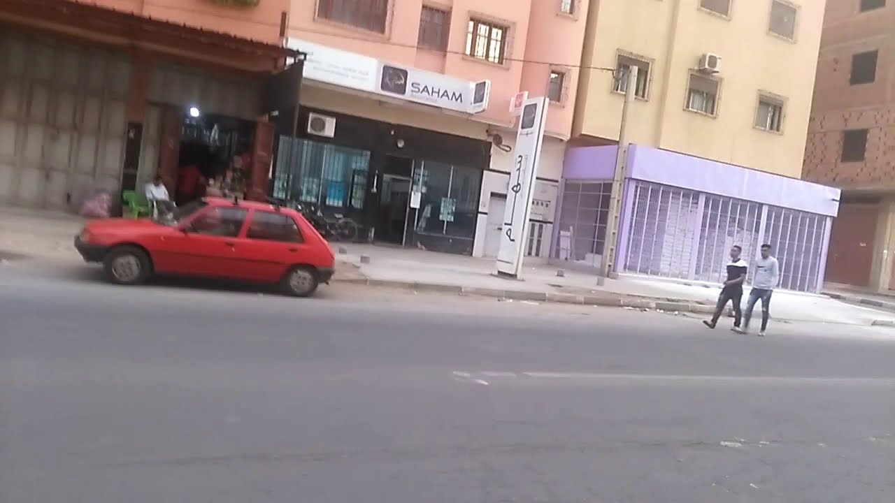 جولة بمدينة العطاوية