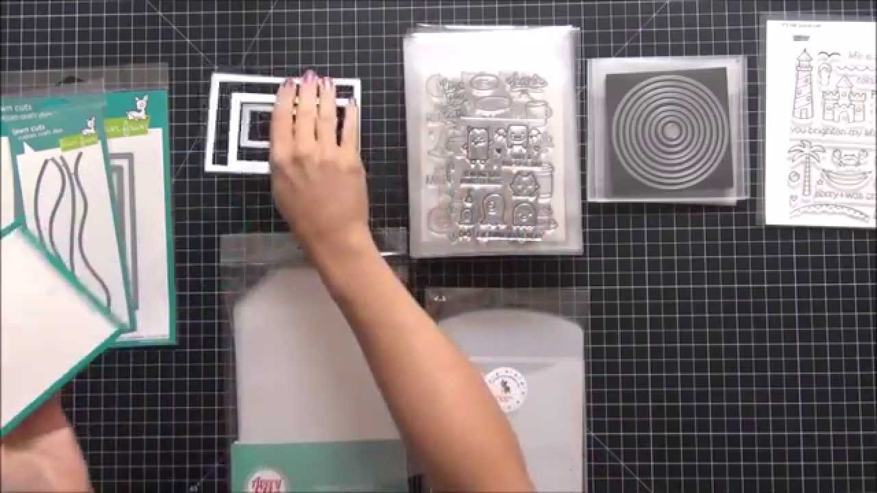 Stamp and Die Storage