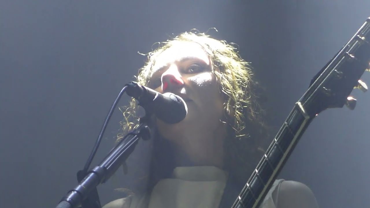 PJ Harvey - Man-Size - The Roundhouse London - 28.09.23