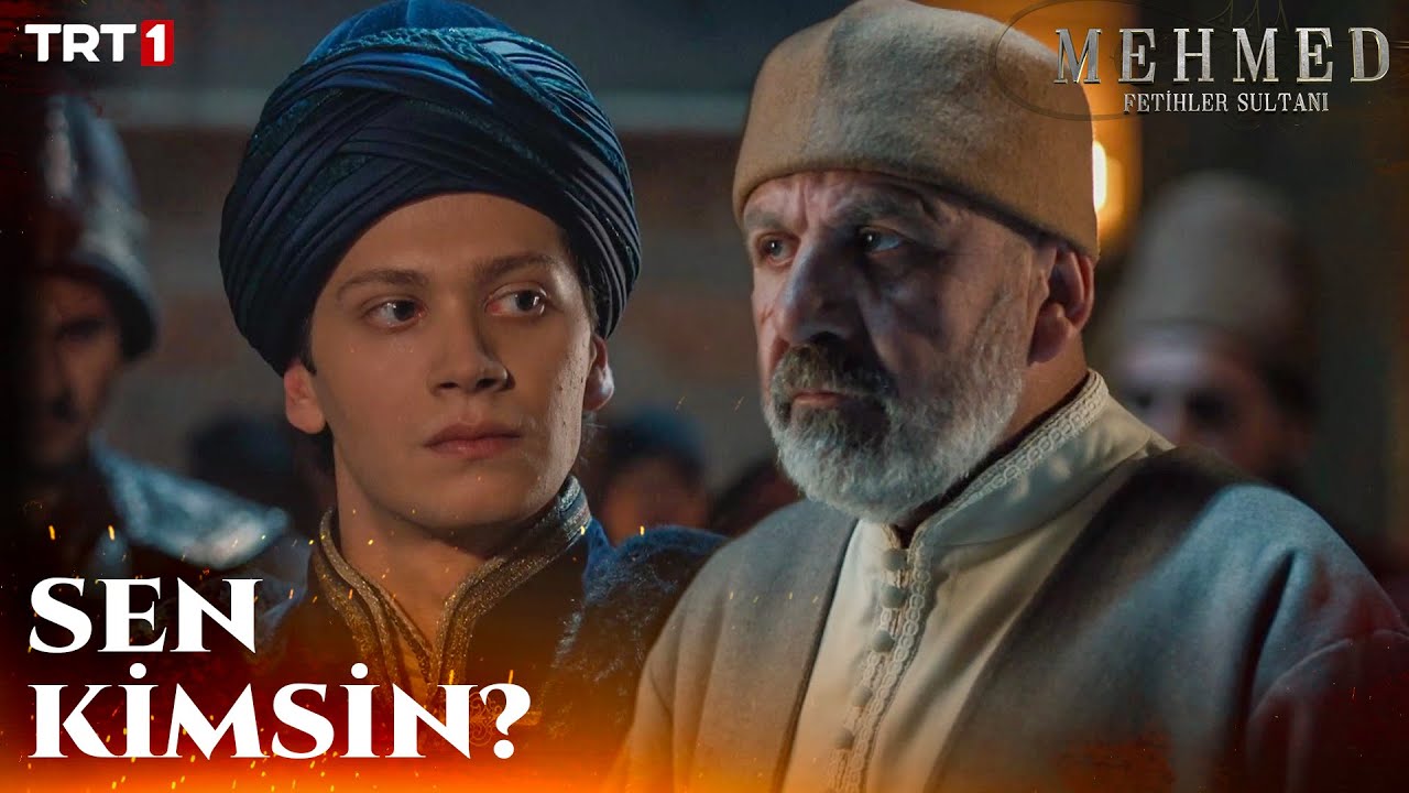 Şehzade Gelmiş Yüzüne Bakmazsınız! - Mehmed: Fetihler Sultanı 56. Bölüm