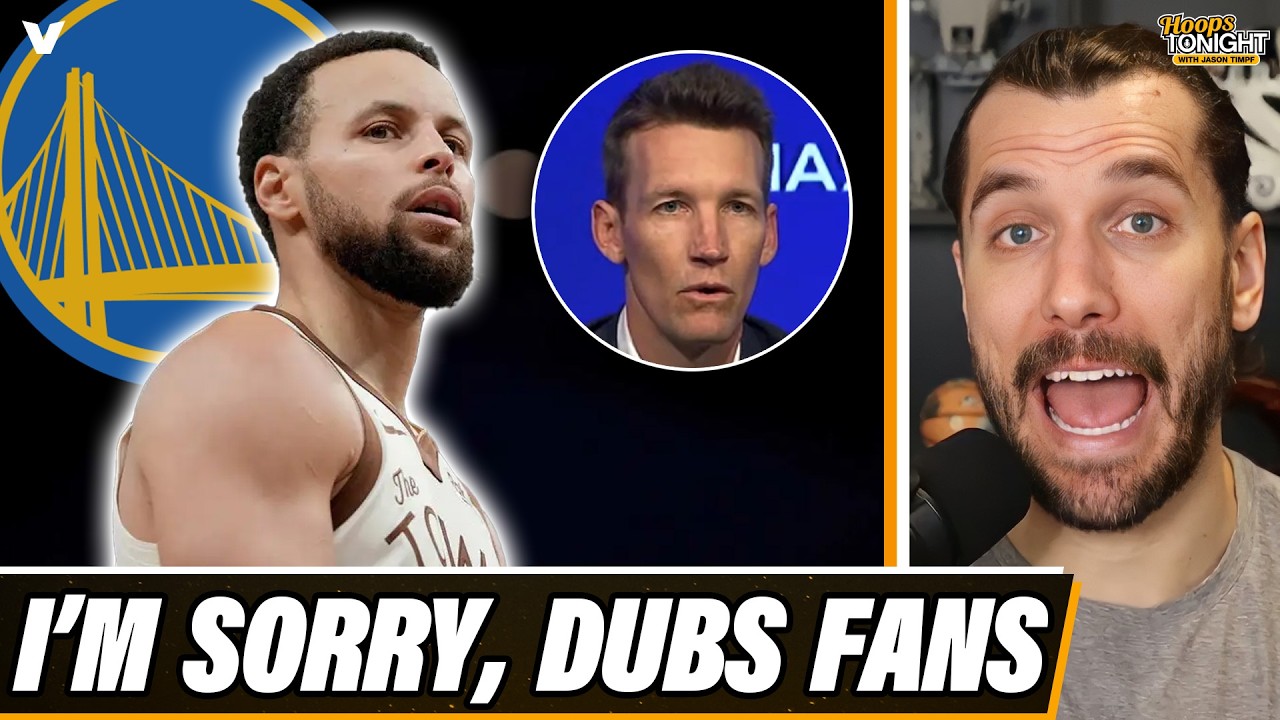 Warriors front office CLEARLY won't get Steph Curry help | NBA Trade Deadline Reaction