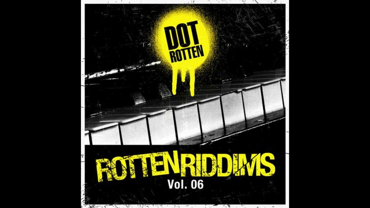 Dot Rotten - Vital Organs (Instrumental)