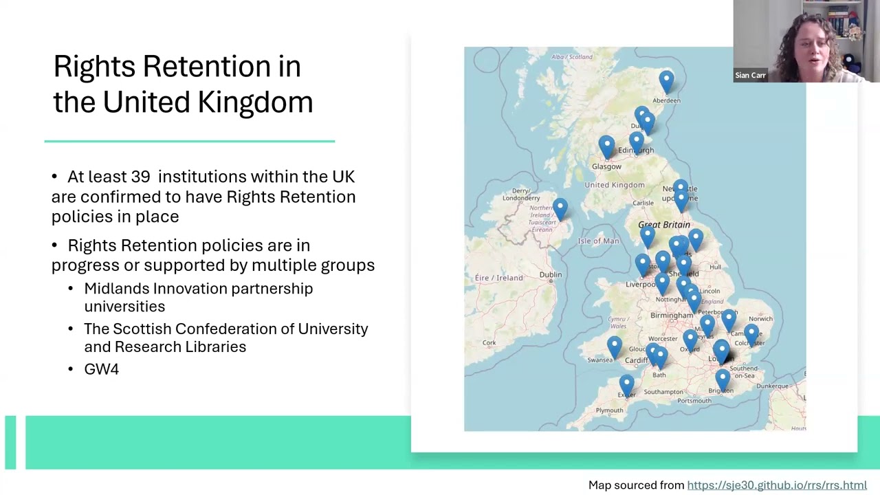 GW4 Open Research Week: Opening up publications  Reflecting on the Rights Retention Strategy