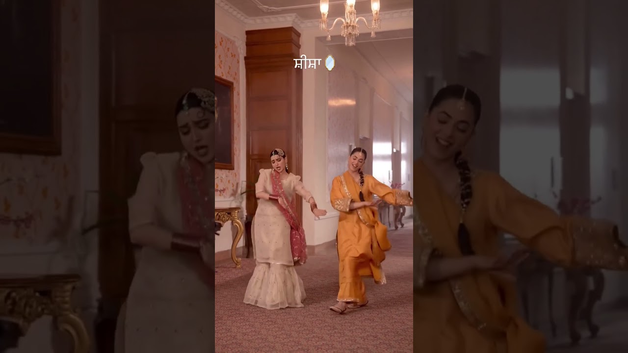 Master the Bhangra Dance Steps (Beginner Gidha Tutorial) | Step-by-Step for 'Sheesha'
