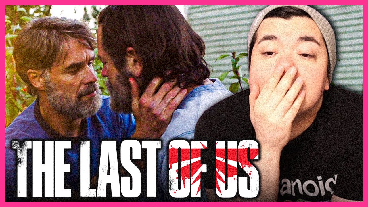 I WASN'T READY | *THE LAST OF US* Episode 3 Reaction!